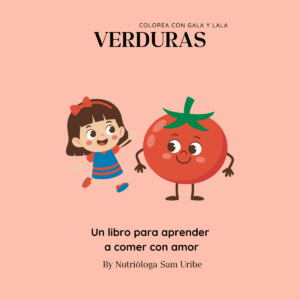 Mis primeras verduras